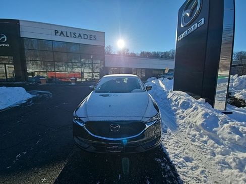 Used 2021 MAZDA CX-5 Touring w/ Touring Preferred SV Package image 3