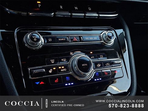 Certified 2022 Lincoln Corsair AWD w/ Equipment Group 101A image 15