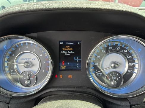 Used 2012 Chrysler 300 SRT8 w/ 19-Premium Speaker Group RWD image 2