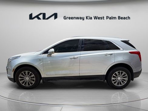 Used 2019 Cadillac XT5 Luxury FWD image 4