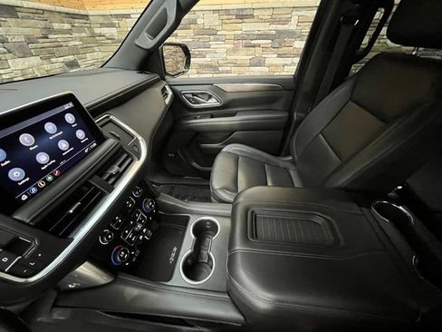 Used 2021 Chevrolet Tahoe LT w/ Luxury Package AWD/4WD image 29
