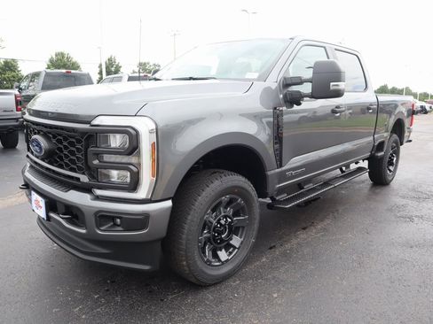 New 2025 Ford F250 XL w/ STX Appearance Package image 9