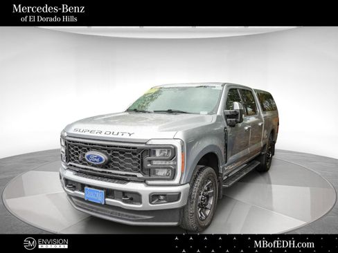 Used 2023 Ford F250 Lariat w/ Sport Appearance Package AWD/4WD image 1