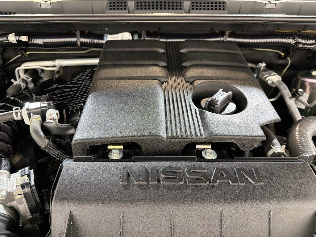 Used 2025 Nissan Frontier SV w/ SV Convenience Package RWD image 27