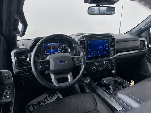 Used 2022 Ford F150 XLT w/ Equipment Group 302A High AWD/4WD image 21