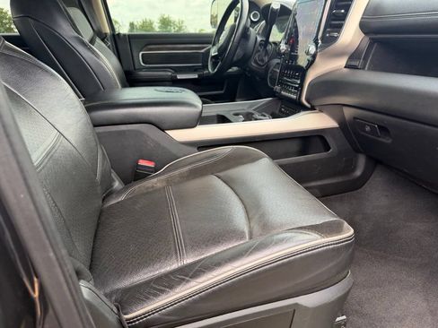 Used 2019 RAM 3500 Laramie AWD/4WD image 16