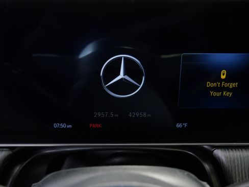 Certified 2023 Mercedes-Benz EQE 350+ 4MATIC Sedan image 28