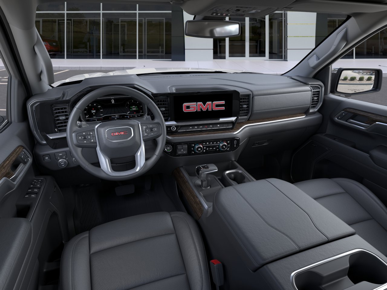 New 2026 GMC Sierra 1500 SLT w/ SLT Premium Package AWD/4WD image 15