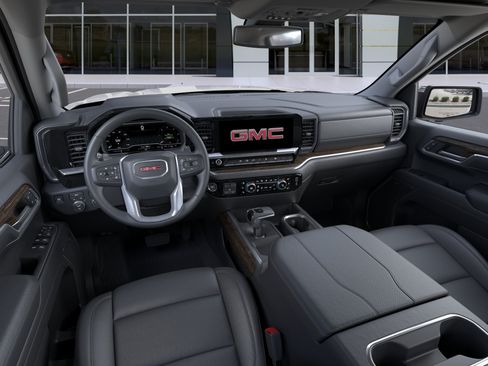 New 2026 GMC Sierra 1500 SLT w/ SLT Premium Package AWD/4WD image 15