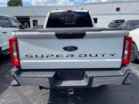 Used 2025 Ford F250 XLT w/ FX4 Off-Road Package AWD/4WD image 5