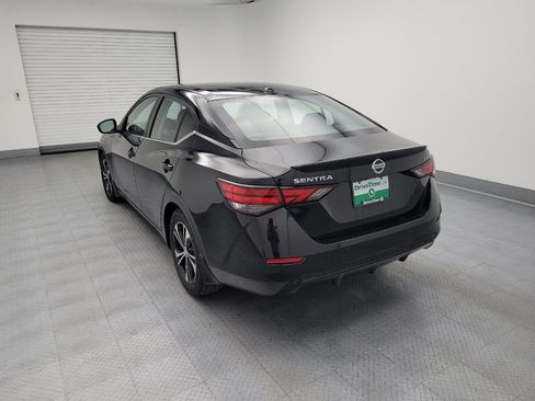 Used 2021 Nissan Sentra SV w/ Trunk Package FWD image 5
