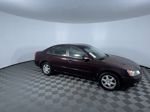 Used 2006 Hyundai Sonata GLS FWD image 2