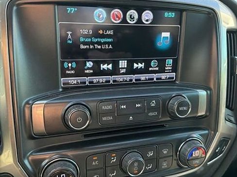 Used 2017 Chevrolet Silverado 1500 LT w/ All Star Edition image 5