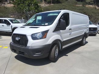 New 2026 Ford Transit 150 Low Roof w/ Load Area Protection Package RWD video 2