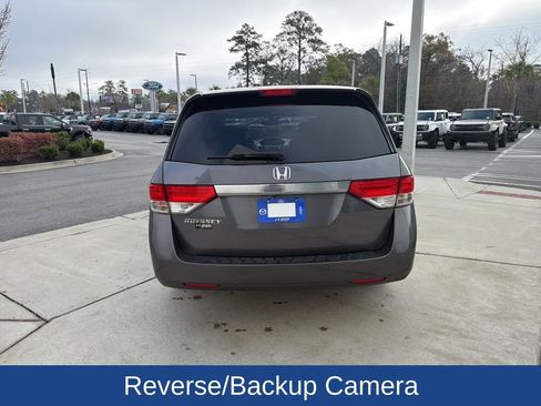 Used 2016 Honda Odyssey EX-L image 6