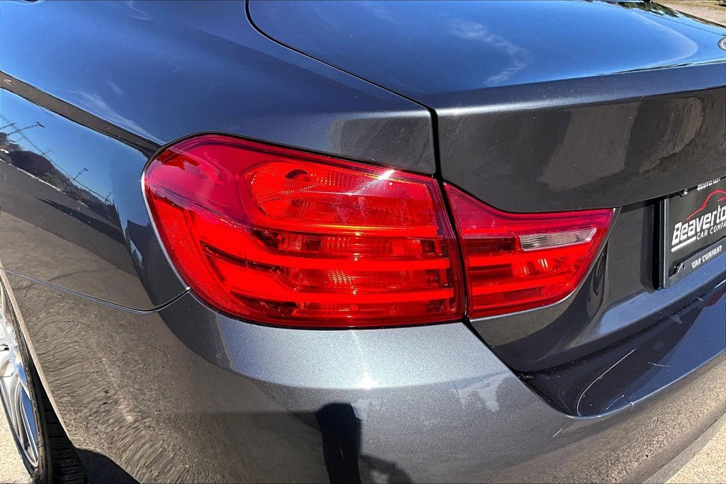 Used 2017 BMW 430i Coupe RWD image 28