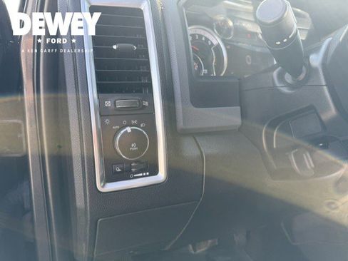 Used 2018 RAM 2500 Big Horn AWD/4WD image 13