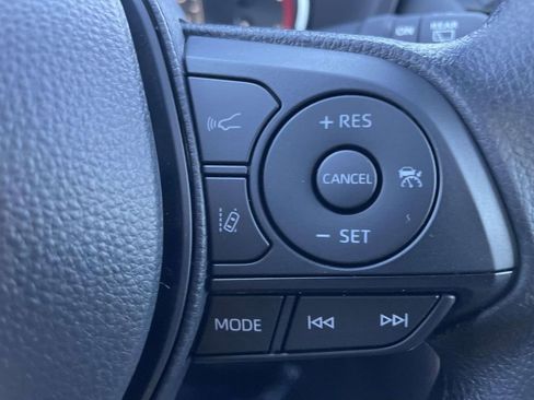 New 2025 Toyota RAV4 XLE image 34