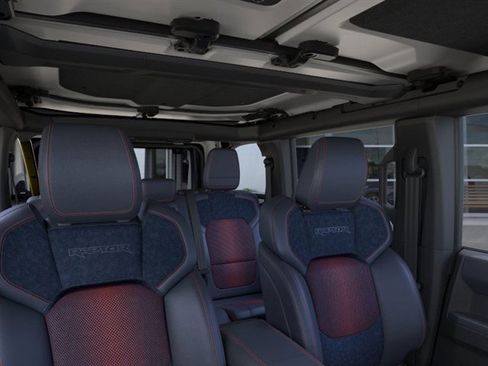 New 2025 Ford Bronco Raptor image 13