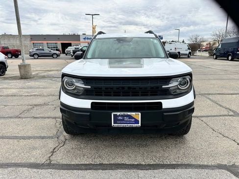Certified 2021 Ford Bronco Sport image 2