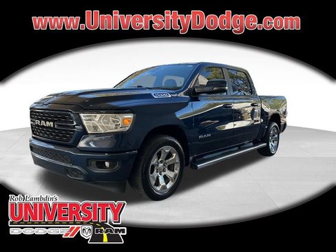 Used 2023 RAM 1500 Big Horn image 1