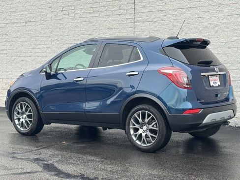 Used 2019 Buick Encore Sport Touring w/ Safety Package image 13