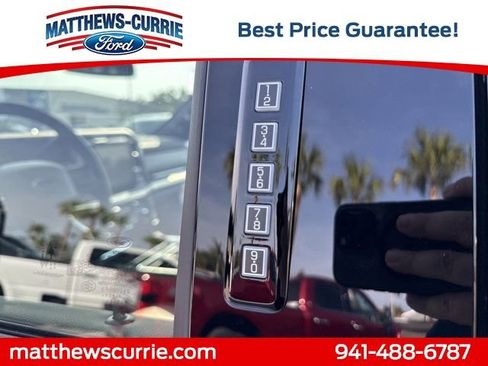 New 2026 Ford F250 King Ranch w/ Chrome Package AWD/4WD image 9