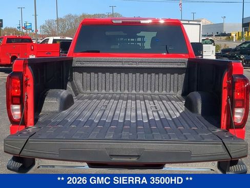 New 2026 GMC Sierra 3500 Pro w/ 1SA Pro Safety Plus Package AWD/4WD image 5