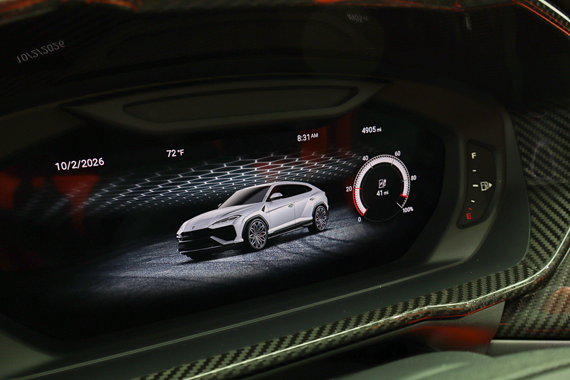 Used 2026 Lamborghini Urus SE AWD/4WD image 22