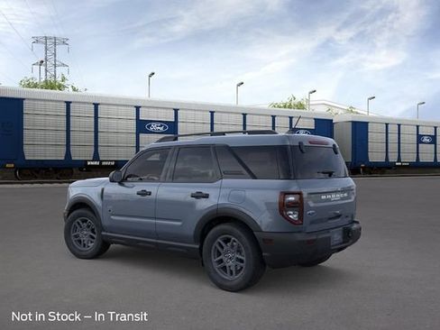 New 2026 Ford Bronco Sport Big Bend AWD/4WD image 4