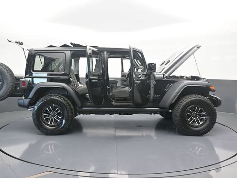 New 2025 Jeep Wrangler Willys image 69