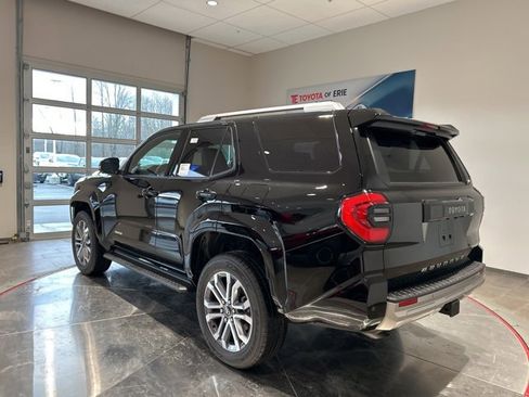 New 2025 Toyota 4Runner Limited image 5
