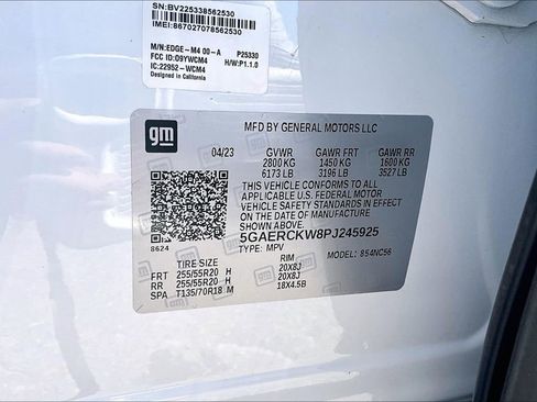 Used 2023 Buick Enclave Premium w/ Experience Buick Package FWD image 18