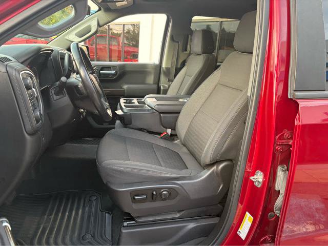 Used 2020 Chevrolet Silverado 1500 RST w/ All-Star Edition AWD/4WD image 16