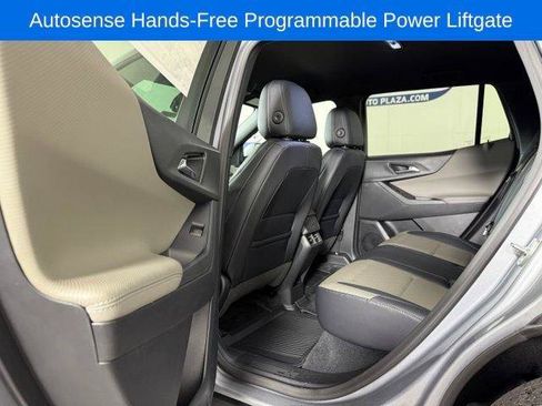 New 2026 Chevrolet Equinox LT w/ Convenience Package II FWD image 12