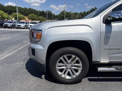 Used 2017 GMC Canyon SLT w/ Driver Alert Package RWD image 30