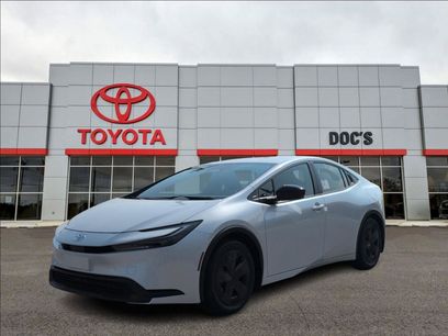 New 2026 Toyota Prius LE