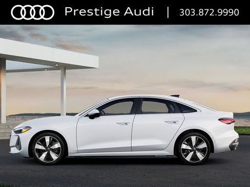 Used 2025 Audi A5 2.0T Premium AWD/4WD image 28