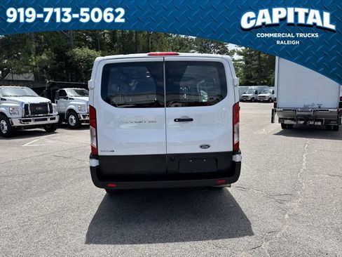 Certified 2025 Ford Transit 250 Low Roof w/ Exterior Upgrade Package RWD image 7