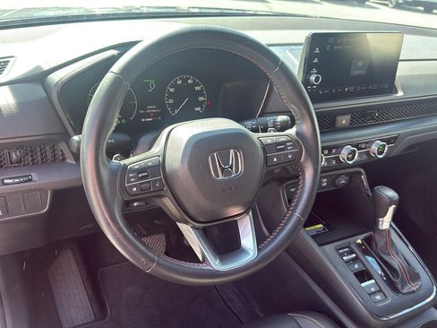Certified 2024 Honda CR-V Sport-L image 21