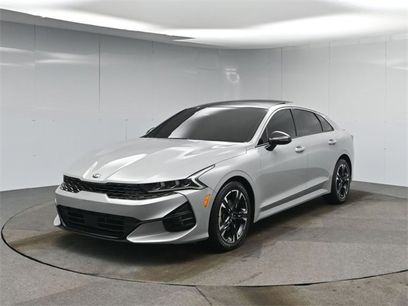 Used 2021 Kia K5 GT-Line w/ GT-Line FWD Premium Package