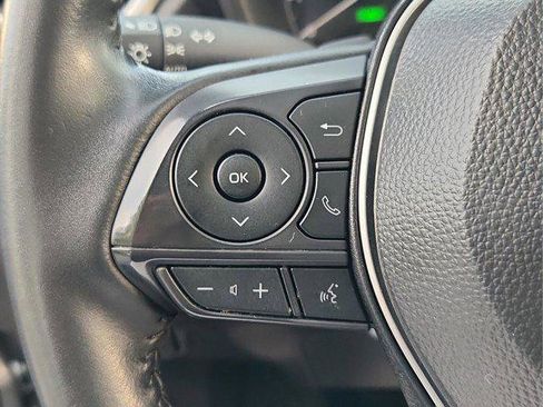 Certified 2025 Toyota Corolla Cross AWD Hybrid w/ Moonroof Package image 25