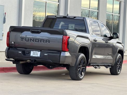 Used 2025 Toyota Tundra SR5 image 5
