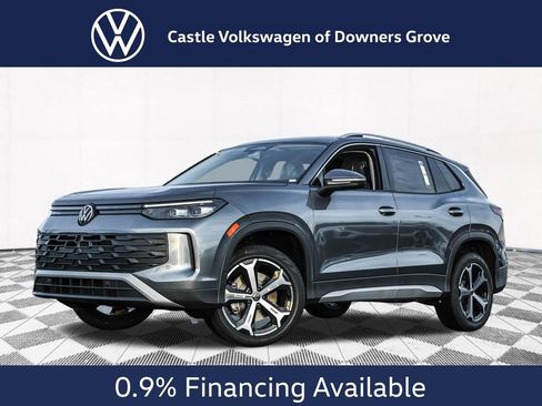 New 2026 Volkswagen Tiguan SE image 1