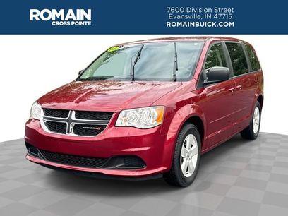 Used 2015 Dodge Grand Caravan SE w/ Quick Order Package 29E SE