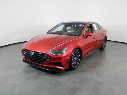 Certified 2021 Hyundai Sonata Limited