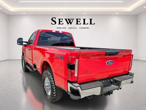Used 2023 Ford F350 XLT w/ 360-Degree Camera Package AWD/4WD image 3