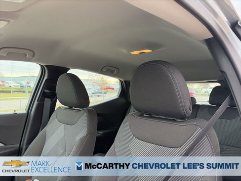 New 2027 Chevrolet Bolt LT image 43