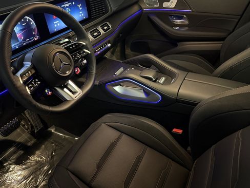 New 2026 Mercedes-Benz GLE 63 AMG S image 9