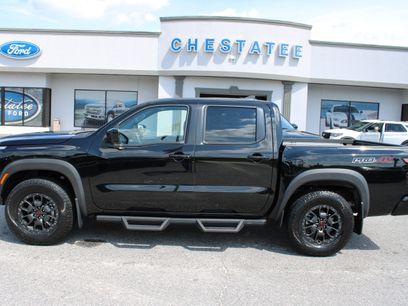 Used 2023 Nissan Frontier PRO-4X w/ Pro-4X Premium Package